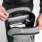 Puma Rucksack S HEATHER Backpack 091349-01 Medium Gray Heather | One size