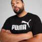 Puma Herren T-Shirt ESS No. 1 Logo Tee 682532-01 XL PUMA Black | XL