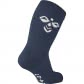 Hummel Kinder Socken Sutton 3-Pack Sock 207550-2049 24-27 Black/Grey Melange/Blue Nights | 24-27