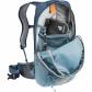 Deuter Fahrradrucksack Race 8 3204023-1374 Atlantic-Ink | One size
