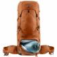 Deuter Rucksack AirContact Lite 45+10 SL 3340223 
