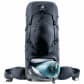 Deuter Rucksack AirContact Lite 45+10 SL 3340223 