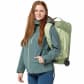 Deuter Rollkoffer Duffel Pro Movo 36 3501025-1213 Mineral-Grove | One size