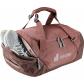 Deuter Sporttasche Duffel 35 3520025-5618 Caspia-Raisin | One size