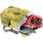 Deuter Kinder Rucksack Waldfuchs 10 3610225-1206 Linden-Cactus | One size