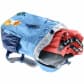 Deuter Kinder Rucksack Waldfuchs 10 3610225-1399 Wave-Nightblue | One size
