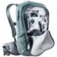 Deuter Fahrradrucksack Compact 8 JR 3612025-4409 Graphite-Shale | One size