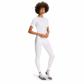 Falke Damen Funktionsshirt Shortsleeved Tight Fit 39113-2860 M white | M