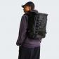 The North Face Rucksack Base Camp Fuse Box 3KVR-4HF TNF Black-TNF Black-NPF | One Size