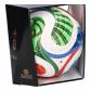 adidas Fussball WM 2026 Trionda Pro Ball JD8021 5 White/Solar Blue/Hi-Res Red/Lime | 5