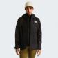 The North Face Damen Jacke Quest Triclimate 8G11 