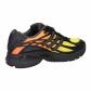 adidas Herren Sneaker ADISTAR CUSHION IG1737 39 1/3 Core Black/Carbon/Orange | 39 1/3