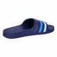 adidas CORE Kinder Badeschlappen ADILETTE AQUA K JP5772 38 Dkblue/Royblu/Globlu | 38