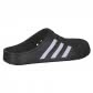 adidas Unisex  Schuhe ADILETTE CLOG GZ5886 38 Core Black/Ftwr White/Core Black | 38