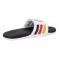 adidas Unisex Badeschlappen Adilette Comfort DFB 
