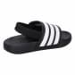 adidas Kinder Badeschlappen ADILETTE ESTRAP I JR5323 27 Core Black/Ftwr White/Black | 27