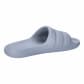 adidas Unisex Badeschlappe ADILETTE FLOW IG6863 38 Halo Silver/Halo Silver/Halo Silver | 38