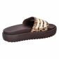 adidas Damen Badeschlappen Adilette Platform 