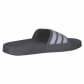 adidas Unisex Badeschlappe ADILETTE SHOWER GY1891 43 Grey Three/Ftwr White/Grey Three | 43