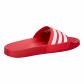 adidas Herren Badeschlappen Adilette Shower Liverpool Slides JS4965 42 Red/Ftwr White | 42