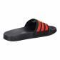adidas Herren Badeschlappen Adilette Shower Manchester United Slides JS4963 42 Core Black/Red/Ftwr White | 42