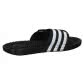 adidas Herren Badeschlappen ADISSAGE F35580 43 core black/ftwr white/core black | 43