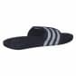 adidas Herren Badeschlappen ADISSAGE F35579 52 1/2 dark blue/ftwr white/dark blue | 52 1/2