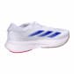 adidas Herren Laufschuhe ADIZERO SL2 M IF9383 44 2/3 Ftwr White/Royal Blue/Ruby | 44 2/3