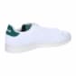 adidas Herren Sneaker ADVANTAGE IF6096 44 Ftwr White/Ftwr White/Collegiate Green | 44