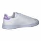 adidas Damen Sneaker Advantage HR0320 42 Ftwr White/Ftwr White/Viofus | 42