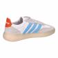 adidas Herren Sneaker BARREDA DECODE JR3516 45 1/3 Ftwr White/Semi Blue Burst/Orange | 45 1/3