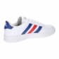 adidas Herren Sneaker BREAKNET 2.0 HP9424 42 Ftwr White/Selubl/Betsca | 42