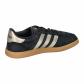 adidas Damen Sneaker BREAKNET SLEEK JR0685 38 Core Black/Cyber Met./Gum3 | 38