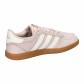 adidas Damen Sneaker BREAKNET SLEEK JQ8268 38 2/3 Putty Mauve/Core White/Gum10 | 38 2/3