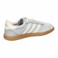 adidas Damen Sneaker BREAKNET SLEEK JR6907 44 Wonder Silver/Off White/Gum3 | 44