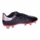 adidas Kinder Fussballschuhe COPA PURE 2 CLUB FxG J IG8737 36 2/3 Aurora Black/Platin Met./Turbo | 36 2/3