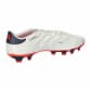 adidas Herren Fußballschuhe Copa Pure 2 Pro MG ID3461 44 Ivory/Core Black/Solar Red | 44