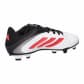 adidas Kinder Fussballschuhe COPA PURE III CLUB FG/MG J IE1197 38 2/3 Ftwr White/Lucid Red/Black | 38 2/3
