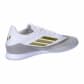 adidas Herren Fussballschuhe F50 FREESTYLE 24 MESSI JI2065 44 2/3 Ftwr White/Gold Met./Grey Two | 44 2/3