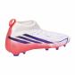 adidas Kinder Fussballschuhe F50 Hyperfast League Mid FG J 