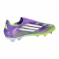 adidas Herren Fussballschuhe F50 LEAGUE LL FG/MG JH7734 40 2/3 Purple Rush/Ftwr White/Lemon | 40 2/3