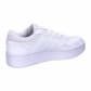adidas Mädchen Sneaker HOOPS 3.0 BOLD J 