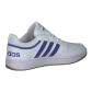 adidas Herren Sneaker Hoops 3.0 GY5435 48 Ftwr White/Team Royal Blue/Gum3 | 48