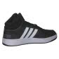 adidas Herren Sneaker HOOPS 3.0 MID GW3020 47 1/3 Core Black/Ftwr White/Grey Six | 47 1/3