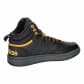 adidas Herren Sneaker Hoops 3.0 Mid Wtr IG7928 40 Core Black/Core Black/Preyel | 40