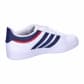 adidas Unisex Sneaker HOOPS 4.0 JQ9986 48 Ftwr White/Dark Blue/Red | 48