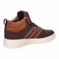 adidas Kinder Sneaker HOOPS 4.0 MID WINTERIZED J 
