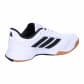 adidas Herren Hallenschuhe Ligra 8 JI1505 45 1/3 Ftwwht/Cblack/FTwwht | 45 1/3
