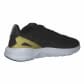 adidas Damen Sneaker Nebzed GW9078 39 1/3 Core Black/Core Black/Gold Met. | 39 1/3