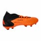 adidas Herren Fussballschuhe PREDATOR ACCURACY.3 FG GW4591 44 2/3 Tmsoor/Core Black/Core Black | 44 2/3